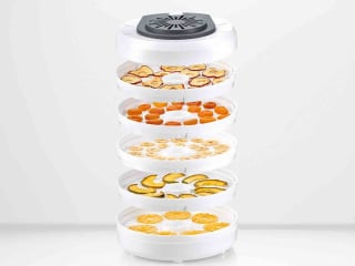 Deshidratador de alimentos 250W por 18,99€