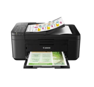 Canon PIXMA TR4750I 4-in-1 printer printer voor €57 bij Coolblue