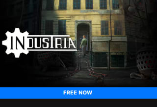 Industria gratis bij EpicGames
