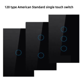 Smart Interruptor em Touch - R$ 44,17