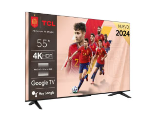 TV LED TCL 55P61B 55" 4K HDR10+ Google TV por solo 289€