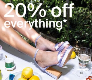 Sacha sale met 20% korting op alle sandalen