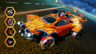 Rocket League® - PlayStation®Plus-pakket gratisin de Playstation Store