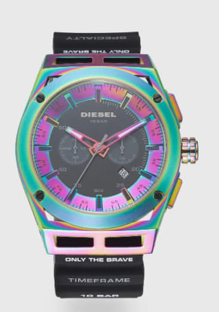 Reloj Cronografo para Hombre Diesel TIMEFRAME por 119€