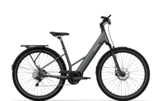 TENWAYS AGO AIR – Elegante en robuuste trekking e-bike met veelzijdig design