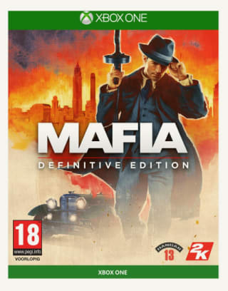 Mafia Definitive Edition voor de Xbox nu €10,95 bij De Bijenkorf