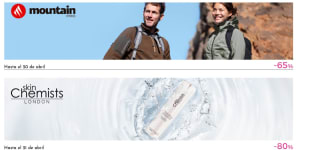 Recopilación nuevas ofertas desde Primereti hasta 80% descuento