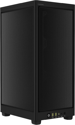 Corsair 2000D Airflow Mini ITX PC case voor €64,90 bij Amazon