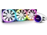 NZXT Kraken X73 RGB White Edition - Vloeistof-koelsysteem voor €159 bij Alternate