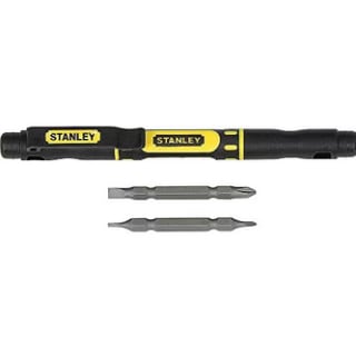 Destornillador STANLEY 66-344M 4 en 1 por solo 3,33€