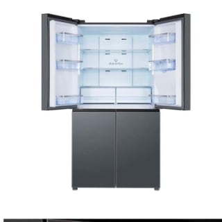 Frigorífico TCL modelo RP466CXF0 por 535€