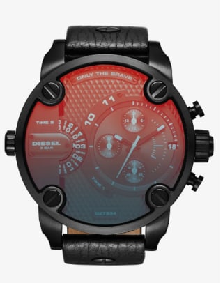 Reloj cronógrafi para hombre marca Diesel por 125€