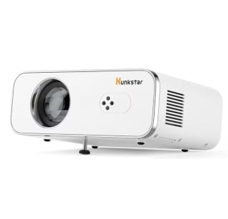 Proyector Android Hunkstar P3 1000 ANSI 1080P por solo 99€