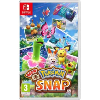 Videojuego Pokemon Snap Nintendo por 21,39€
