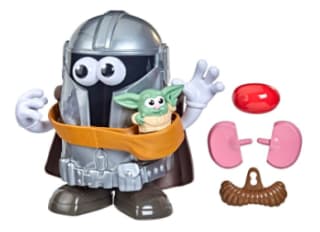 Figura Hasbro Cara de Papa Star Wars por $8.990