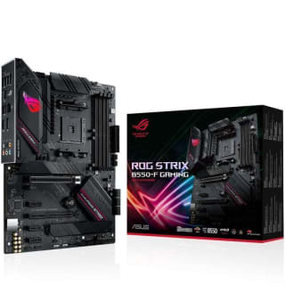 Asus ROG Strix B550-F Gaming Placa base ATX, socket AM4 por 158€
