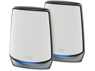 NETGEAR Orbi RBK852 - Mesh Wifi - Geschikt voor Wifi 6 - 2-pack voor €419 bij Bol