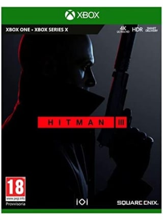 Hitman III Xbox por 19,99€.