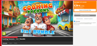 Recopilación de juegos para Nintendo por 0,99€