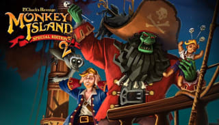 Monkey Island 2 Special Edition PC LeChuck's Revenge por 1,09€