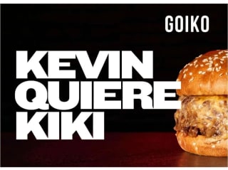 Kiki Gratis con tu pedido de Kevin Bacon en Goikofriends