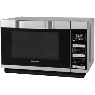 Sharp R861SLM 25L Flat Bed Combination Microwave - £69