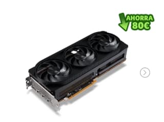 Tarjeta Grafica Predator BiFrost AMD Radeon RX 7800 XT OC 16GB por solo 489,90€