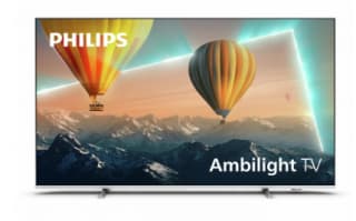 Smart tv Philips modelo PUS8007 por 449€