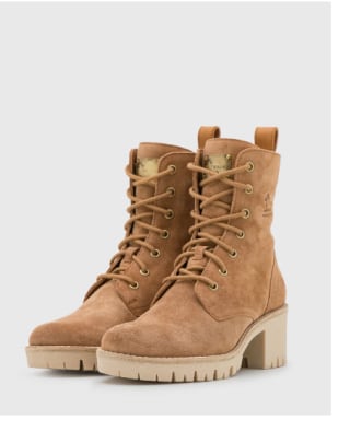 Botas para Mujer Panama Jack Polonia por 85€