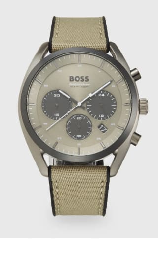 Reloj Cronografo de Hombre BOSS TOP por 155€