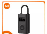 Xiaomi-compresor de aire eléctrico portátil Mijia 1S, por 32,59€