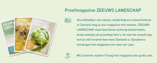 Gratis proefnummer van Zeeuws Landschap
