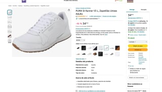 Zapatillas PUMA St Runner V3 L Unisex por 34,95€