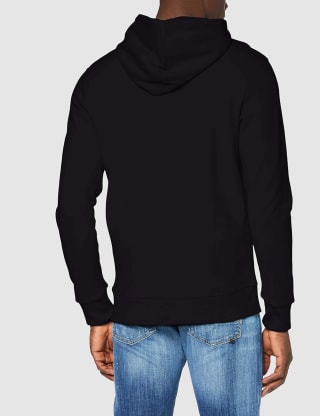 Jack & Jones Jjebasic heren hoodie voor €14,45 bij Amazon