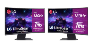 2 Monitores LG UltraGear 27" QHD por 268,69€