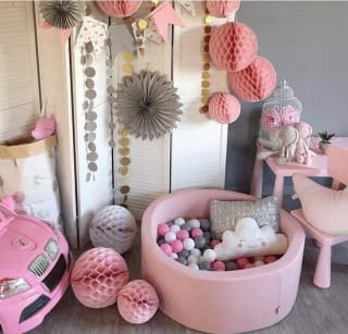 Ballenbak voor kinderen | Inclusief 300 ballen €94,99 bij Bol.com