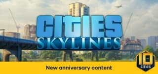 Cities: Skylines gratis te spelen via Steam