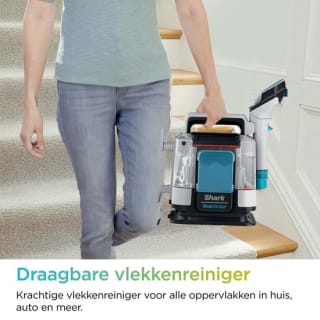 Shark StainStriker Vlekkenreiniger - Tapijtreiniger voor €99 bij Bol