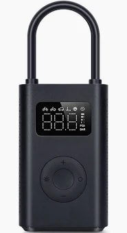 Xiaomi Mijia draagbare luchtcompressor 2 voor €32,56 bij Aliexpress