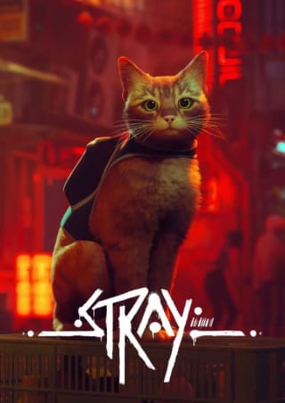 Stray -Xbox Series X for only £14.99