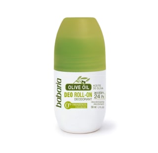 Desodorante Babaria Roll On Aceite de Oliva Sensitive 50 ml a solo 0,88€
