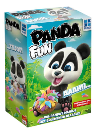 Panda Fun voor €14,25 bij Dreamland