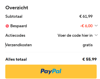 Xiaomi Redmi Watch 4 - Smartwatch boor €55,99 dmv code bij Aliexpress