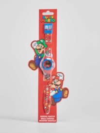 Reloj digital infantil Mario Bros por 6,99€