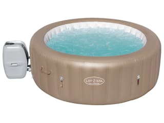 Bestway LAY-Z-SPA® Jacuzzi Palm Springs AirJet™ Ø196 x 71 cm voor €244,29 dmv code in de Lidl webshop