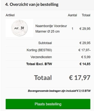 FotoCadeau kortingscode voor 60% korting op je bestelling