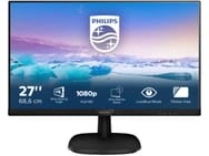 Philips V-Line 273V7QJAB/00 27" Full HD IPS monitor voor €99 bij Amazon