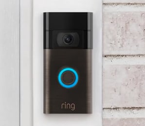 Ring Videodeurbel nu voor €49,99