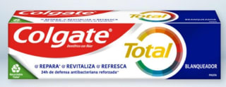 Pasta dentrífica Colgate total gratis en Carrefour