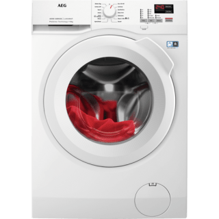 Take a AEG 6000 Prosense 10KG washing machine for £400 at AEG